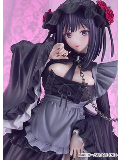 Фигурка 1/6 Шизуку Куроэ / Марин Китагава (Marin Kitagawa / Kuroe Shizuku Good Smile Company)