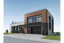 Настройка и визуализация вашего смоделированного экстерьера (в программе Artlantis 2021)