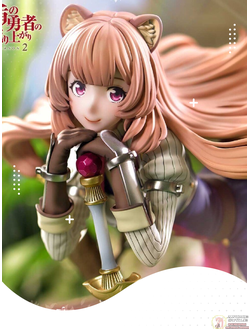 Восхождение героя щита (Tate no Yuusha no Nariagari)