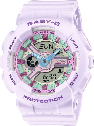 Часы Casio Baby-G BA-110XPM-6A