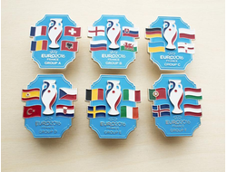 Футбольные значки