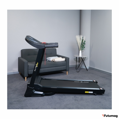 Электрическая беговая дорожка Altezani ALS 1210