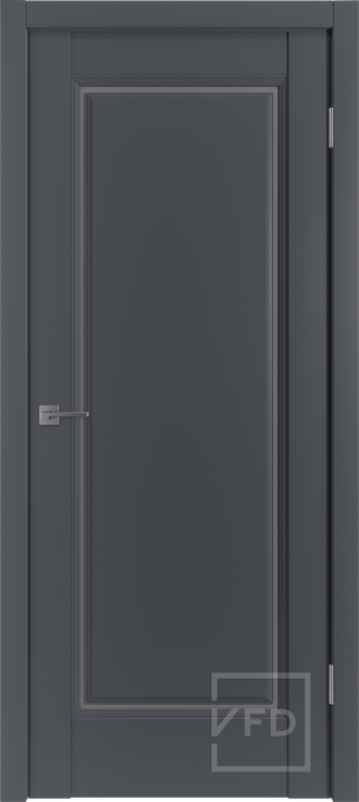 Дверь ПО EMALEX E1 Fly onyx dark cloud