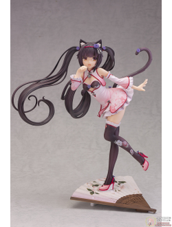 Фигурка 1/6 Чокола  (Chocola China Dress Edition, DX Ver.)