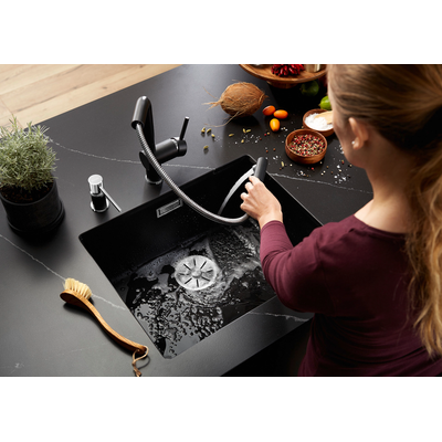 Мойка Blanco SUBLINE 500-U 527353