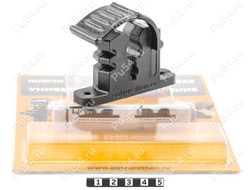 Крепеж универсальный (блистер) Полиуретан 33-30-0139 (черный)