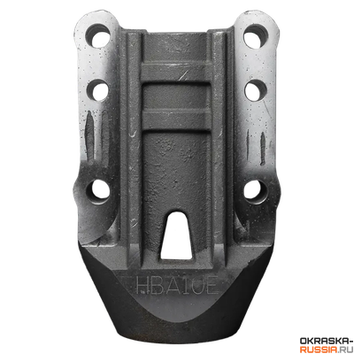 Корпус со втулкой для окрасочного аппарата ASPRO-9000