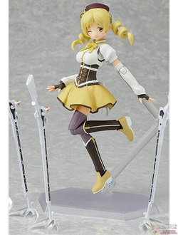 Фигурка фигма Мами Томоэ (figma Tomoe Mami)