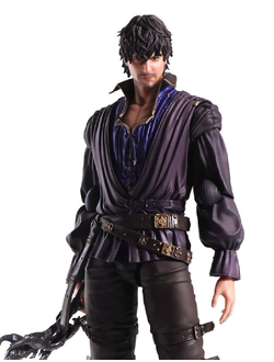 Фигурка Барнабас Тармр (Barnabas Tharmr Bring Arts)