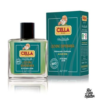 Лосьон после бритья Cella Organic, 100 мл