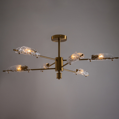 Freya, Потолочный светильник Baret, FR5420CL-06BS