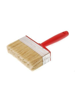 Кисть-макловица 40*140мм натурал. щетина, пластмассовая ручка