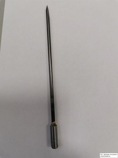 VLC Твердосплавная пробивная игла диаметр 3,0 мм