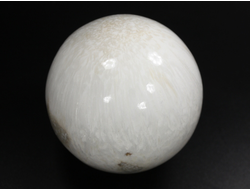 Шар Сколецит, Индия (57 мм, 215 г) №35933