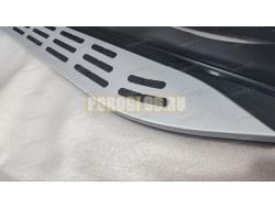 Пороги OEM Style для Changan CS95 Plus 2024-