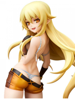 Фигурка 1/7 Чачамару Ашикага (Ashikaga Chachamaru)