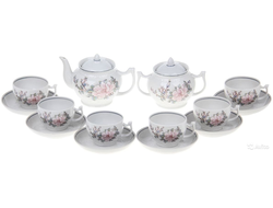 Чайный сервиз "Контесса". Вербилки