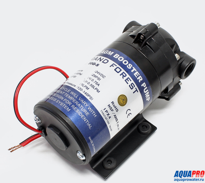 Бустерный насос Grand Forest  (без блока питания, 36V)