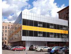 БЦ "СОКОЛ ПЛЕЙС" (метро Сокол)