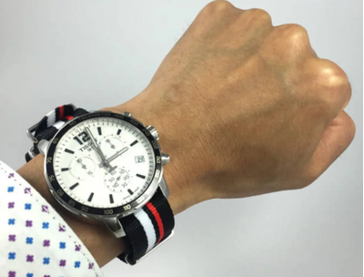 Швейцарские часы Tissot T095.417.17.037.16