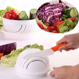 Овощерезка Salad Cutter Bowl ОПТОМ