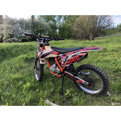 Наклейки BSE Z1,  Kayo K1, GR1 ,Motoland wrx 250 2017 2018 №2010