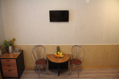 2х местный номер "Стандарт Twin" с балконом