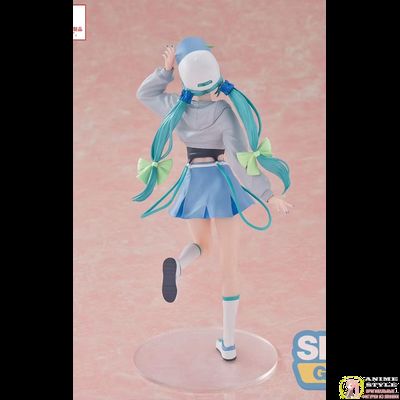 Фигурка Мику Хацунэ (Hatsune Miku Luminasta Vol.2)