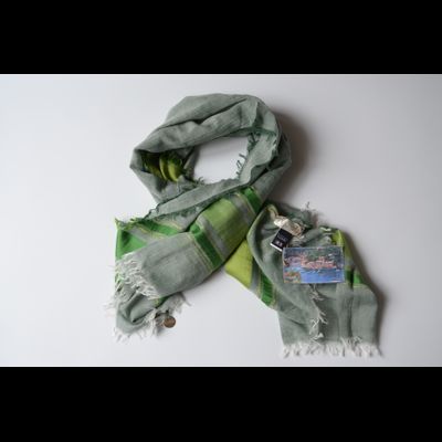 Vizio Италия 6080 платок салатовый