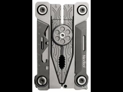 Мультитул Xiaomi NexTool Mini 14-in-1 EDC Multifunction Tool NE20182 (серый)
