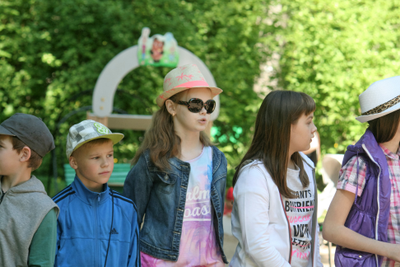 детский квест