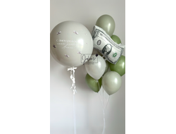 Комплект шаров для него №5