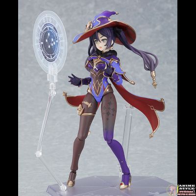 Фигурка фигма Мона (figma Mona Megistus Mirror Reflection of Doom ver.)