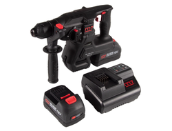 Перфоратор аккумуляторный,18 В, 4 предмета, кейс MIGHTY SEVEN DRH-101A