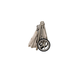 Коляска 3в1 Sweet Baby Elegante SBL LT Beige