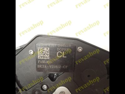 Замок пассажирской двери Ford Transit мк8 оригинал