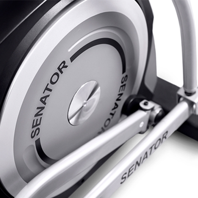 Эллиптический тренажер Proxima Senator (генератор) iPro