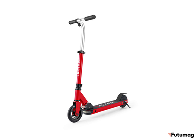 Электросамокат Halten Junior Красный