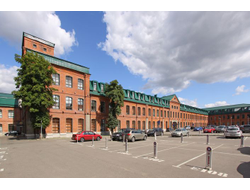 БЦ "НОВОСПАССКИЙ ДВОР СТР. 22" (м. Павелецкая)