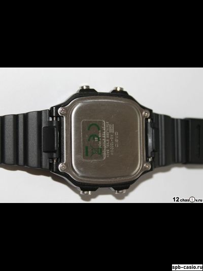 Часы Casio AE-1300WH-1A