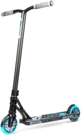 Купить трюковой самокат MGP MGX P1 PRO (Black/Teal) в Иркутске