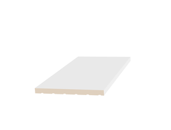 3d панель из архитектурного ЛДФ - декора Ultrawood UW 13 i (2800 х 240 х 18 мм.)