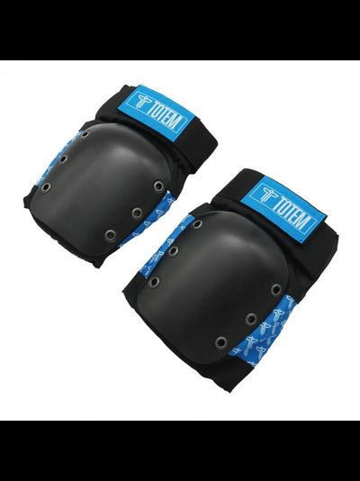 Защита колена Totem Pro (голубой)