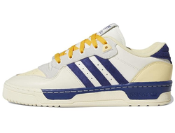 Adidas Originals Rivalry Low White Blue