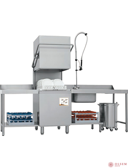 Купольная посудомоечная машина Amika 280XL