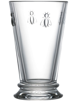 Стакан "Пчела" прозрачный 310мл.