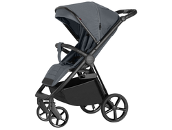 Коляска прогулочная Carrello Bravo Sl CRL-5520 Deep Grey