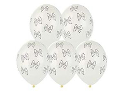 Шары Бантики / 10шт