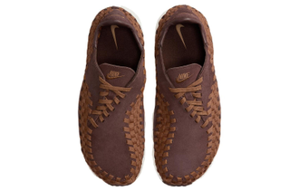 Кроссовки Nike Air Footscape Woven Earth