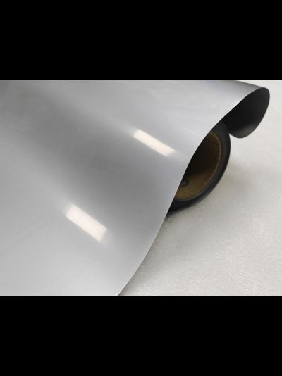 Термопленка "SEF" серия FLEXCUT NYLON 31 SILVER METALLIC, 60 мкм, полиуриетан 100%